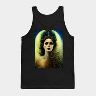 Witch of Moonlight Tank Top